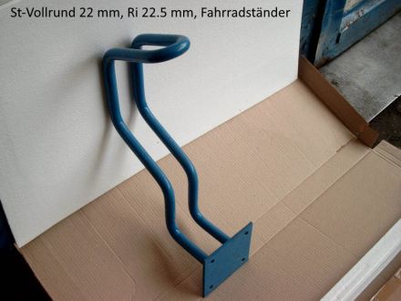 Rohrbiegerei CNC-Dornbiegen St-Vollrund 22 mm