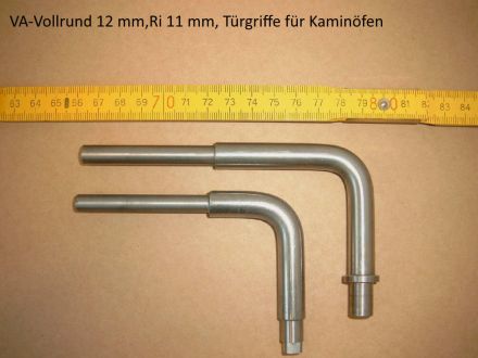 Rohrbiegerei CNC-Dornbiegen Va Vollrund 12 mm